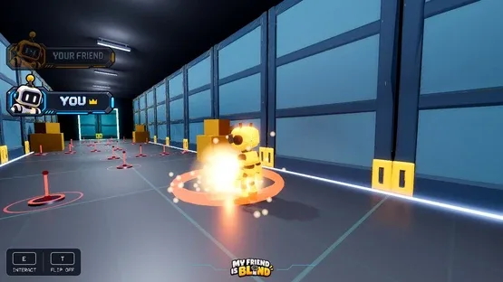 My Friend Is Blind screenshot 4