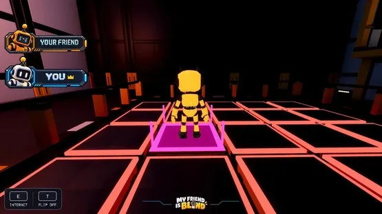 My Friend Is Blind screenshot 6