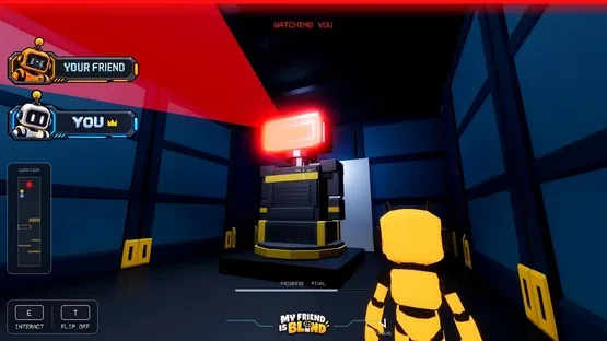 My Friend Is Blind screenshot 2