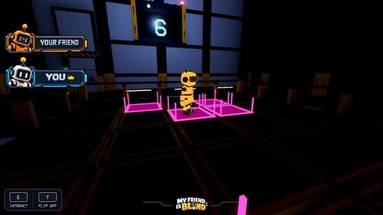 My Friend Is Blind gameplay screenshot 7