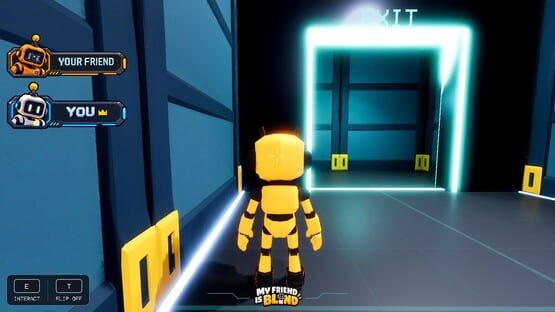 My Friend Is Blind gameplay screenshot 10