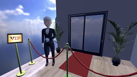 The Onion Voting Simulator 3D gameplay screenshot