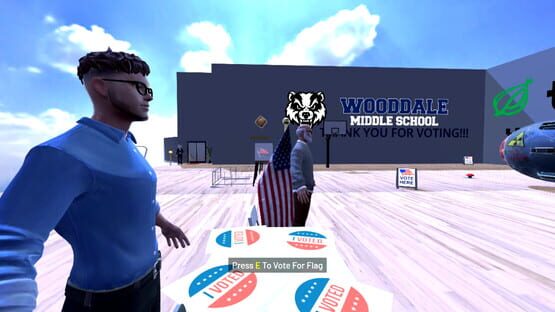 The Onion Voting Simulator 3D gameplay screenshot 11
