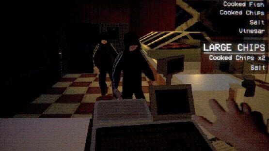 Grease Trap '99 gameplay screenshot