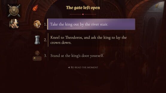 Vizier gameplay screenshot 7
