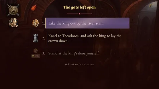 Vizier screenshot 7