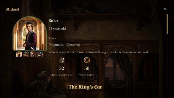 Vizier gameplay screenshot 9