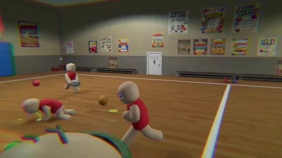 Dodgeball Disorder screenshot 11