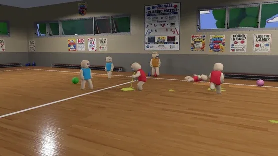 Dodgeball Disorder screenshot 4