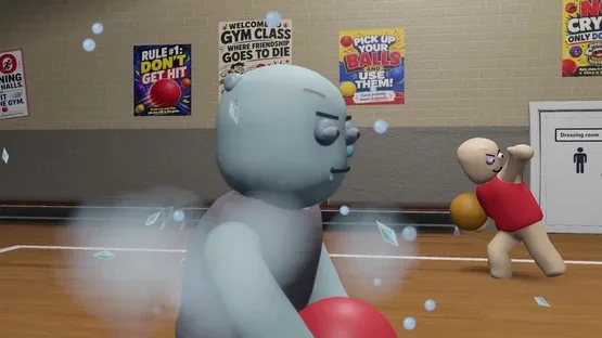 Dodgeball Disorder screenshot 1