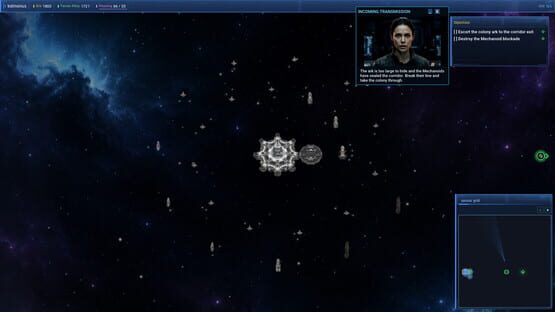 Terran Dawn gameplay screenshot 11