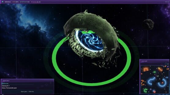 Terran Dawn gameplay screenshot 9