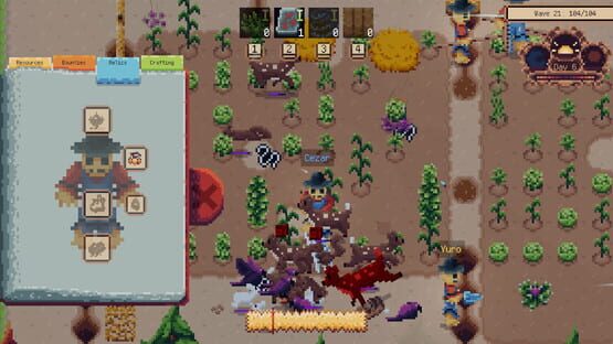 Tattie Bogle gameplay screenshot