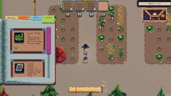 Tattie Bogle gameplay screenshot