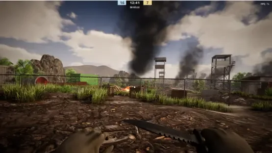 Soldier Offensive screenshot 1