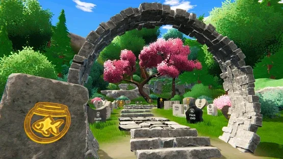Restfield: Tidy Up the Pet Cemetery screenshot 1