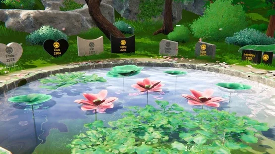 Restfield: Tidy Up the Pet Cemetery screenshot 10