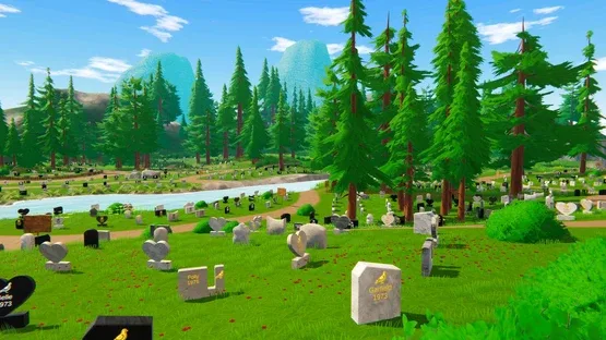 Restfield: Tidy Up the Pet Cemetery screenshot 11