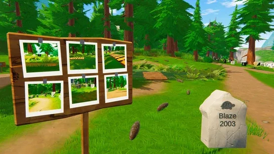 Restfield: Tidy Up the Pet Cemetery screenshot 7