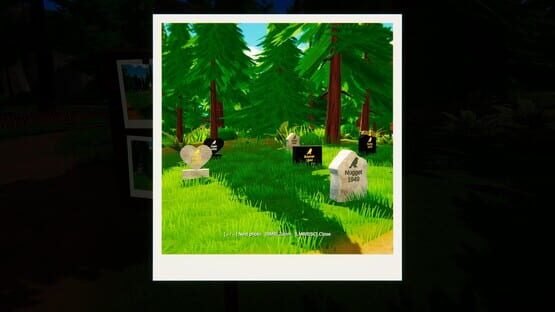 Restfield: Tidy Up the Pet Cemetery gameplay screenshot