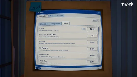 Mailed It! screenshot 4