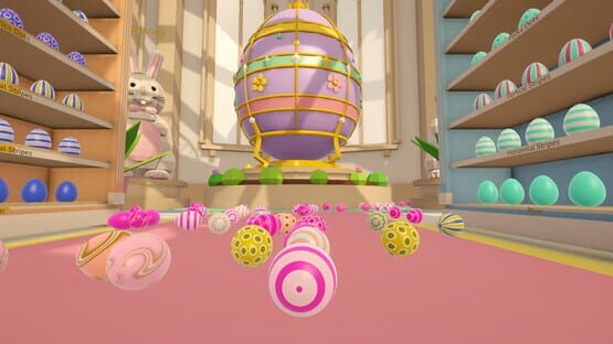 Eggstra Tidy gameplay screenshot