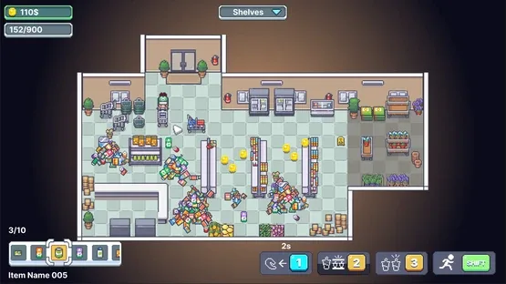 Mini Market Tidy Up screenshot 5