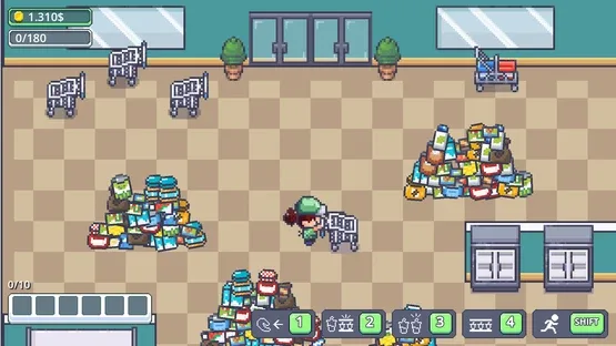 Mini Market Tidy Up screenshot 6
