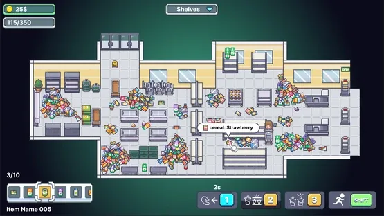 Mini Market Tidy Up screenshot 4