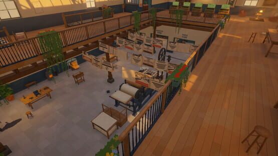 What Da Font: Tidy Up the Print Shop gameplay screenshot