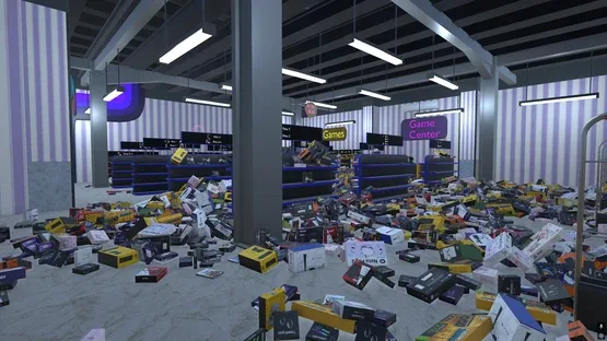 Tech Chaos screenshot 4