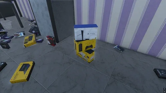 Tech Chaos screenshot 3