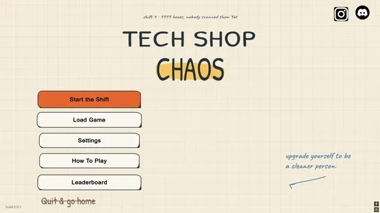 Tech Chaos screenshot 9