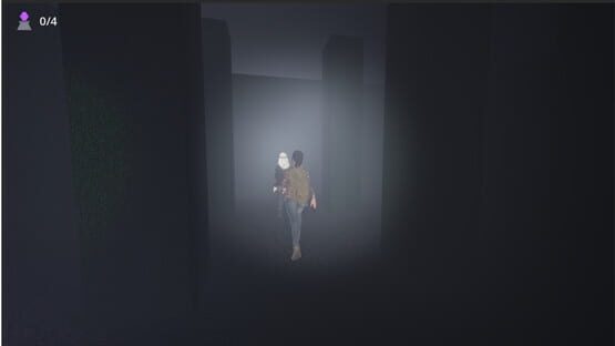 The Labyrinth gameplay screenshot