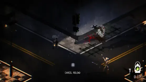 Grave Shift screenshot 1