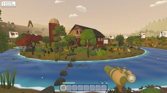 Sort A Lot gameplay screenshot