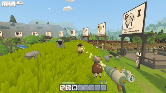 Sort A Lot gameplay screenshot