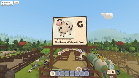 Sort A Lot gameplay screenshot