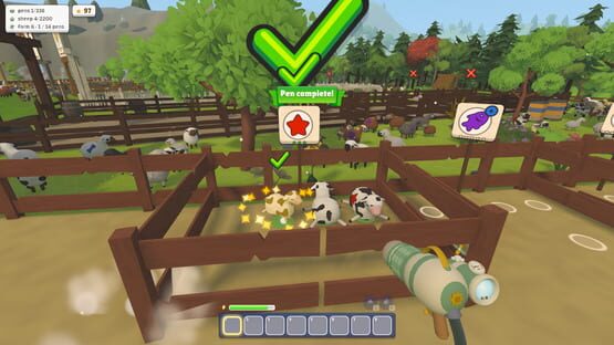 Sort A Lot gameplay screenshot