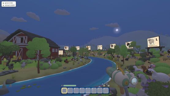 Sort A Lot gameplay screenshot