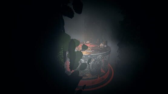 The Labyrinth gameplay screenshot
