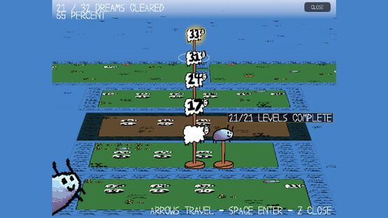 Carrot Count Sheep gameplay screenshot 8