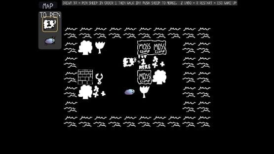 Carrot Count Sheep gameplay screenshot