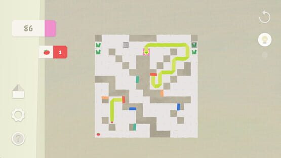 CatchTail gameplay screenshot