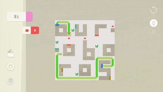 CatchTail gameplay screenshot