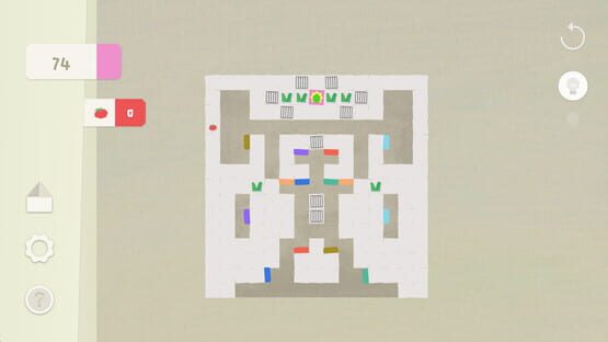 CatchTail gameplay screenshot