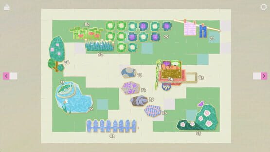 CatchTail gameplay screenshot