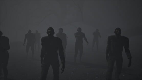 Abandoned Below gameplay screenshot