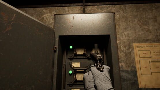 Abandoned Below gameplay screenshot