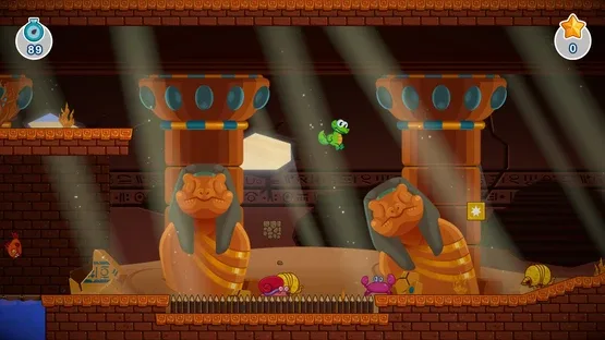Croc's World 5 screenshot 5